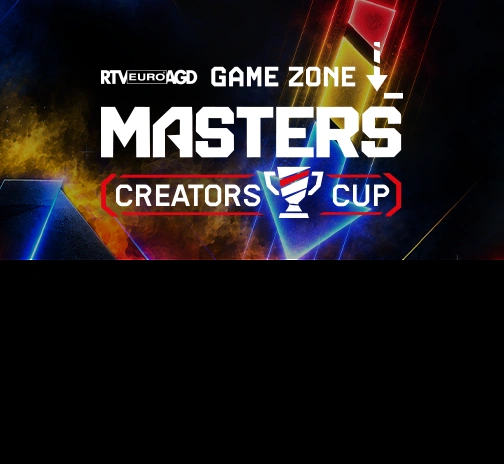 Liga Fortnite RTV EURO AGD GAME ZONE PGA 2026 Creators Cup Finał