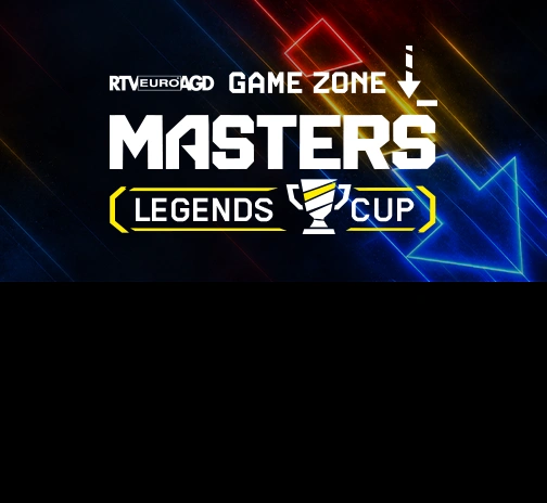 Liga Fortnite RTV EURO AGD GAME ZONE PGA 2026 Legends Cup Finał